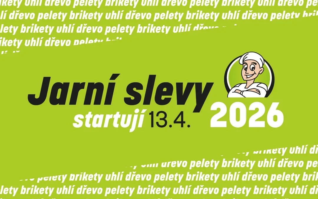 Jarní slevy 2026