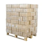 Dřevěné brikety RUF paleta 960 kg