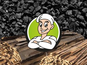 Prodej uhlí a palivového dřeva